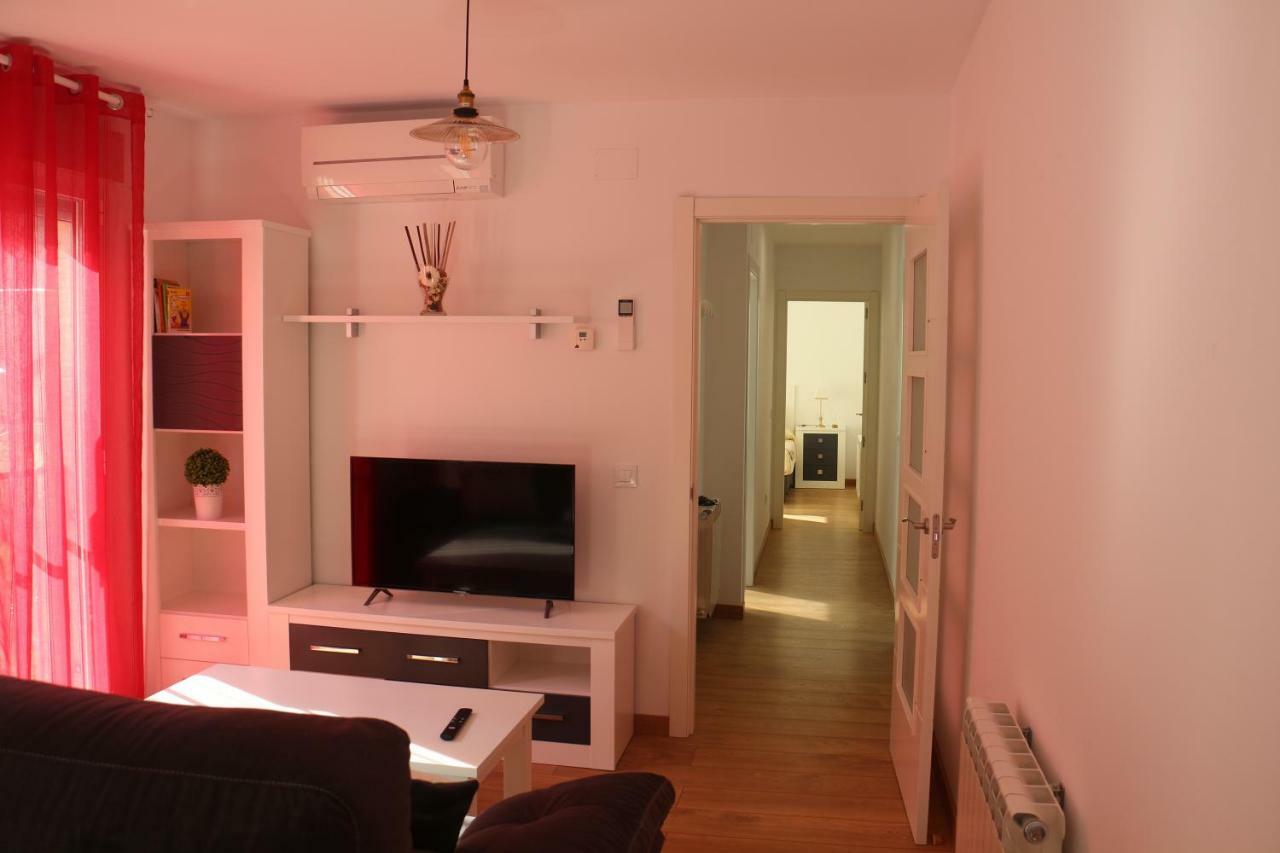 Apartamentos Homelife Roca Tarpeya Толедо Екстериор снимка